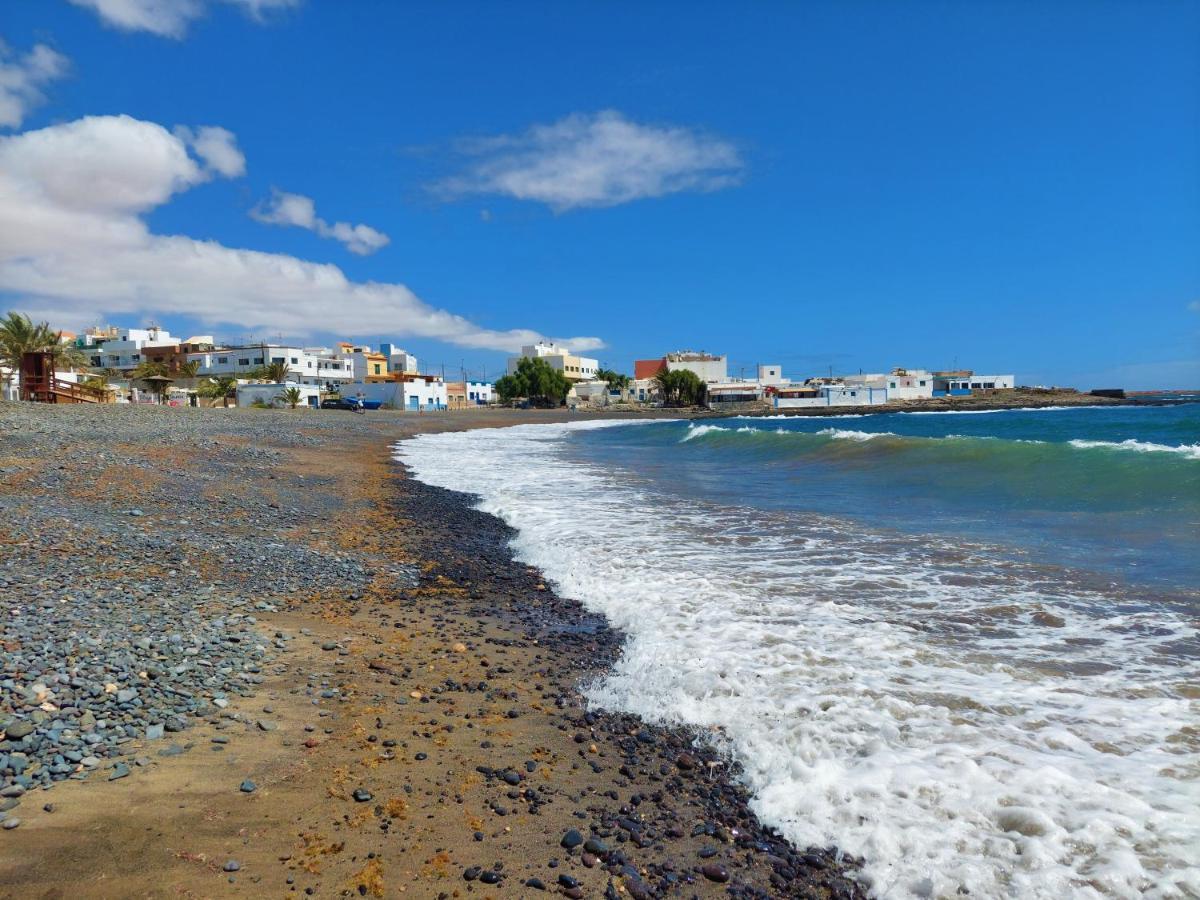 Silver Ocean Puerto Lajas By Sea You There Fuerteventura Puerto de las Lajas Εξωτερικό φωτογραφία