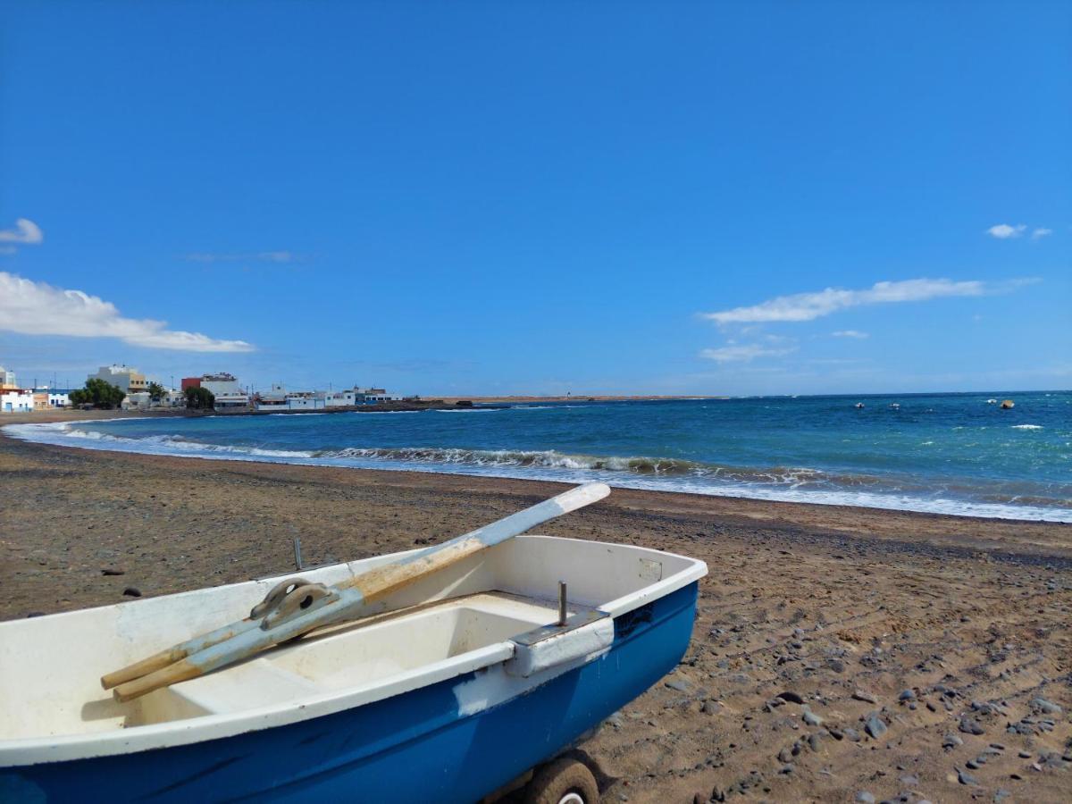 Silver Ocean Puerto Lajas By Sea You There Fuerteventura Puerto de las Lajas Εξωτερικό φωτογραφία
