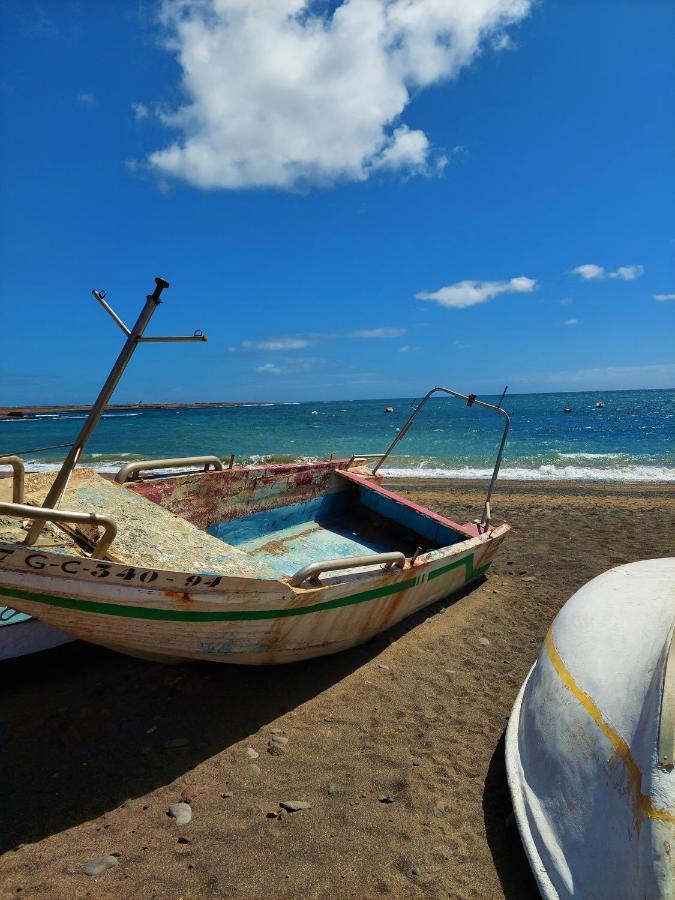 Silver Ocean Puerto Lajas By Sea You There Fuerteventura Puerto de las Lajas Εξωτερικό φωτογραφία