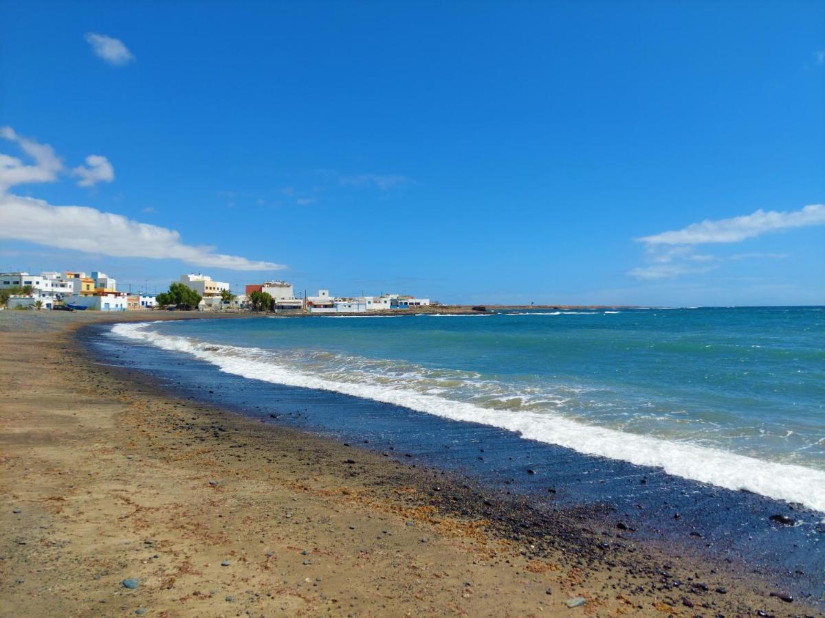 Silver Ocean Puerto Lajas By Sea You There Fuerteventura Puerto de las Lajas Εξωτερικό φωτογραφία