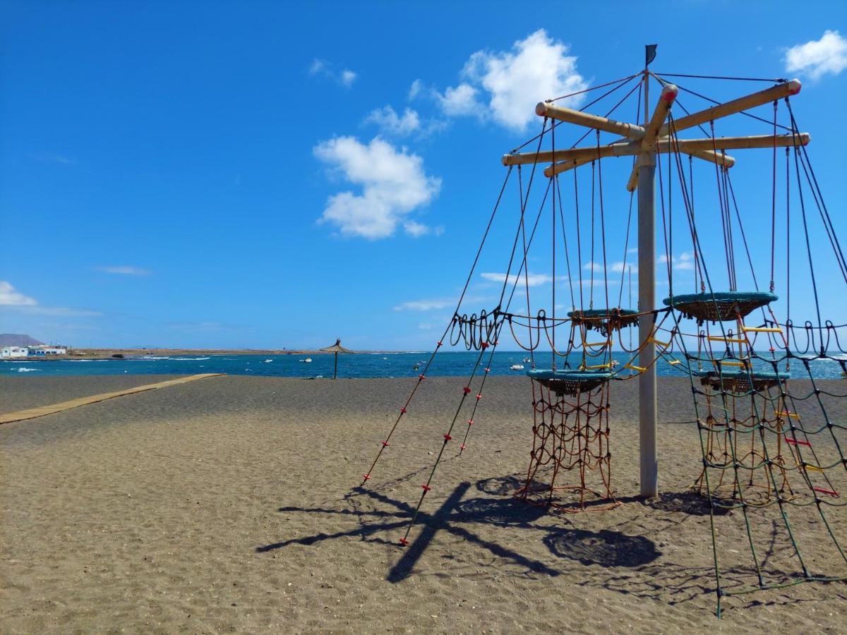 Silver Ocean Puerto Lajas By Sea You There Fuerteventura Puerto de las Lajas Εξωτερικό φωτογραφία