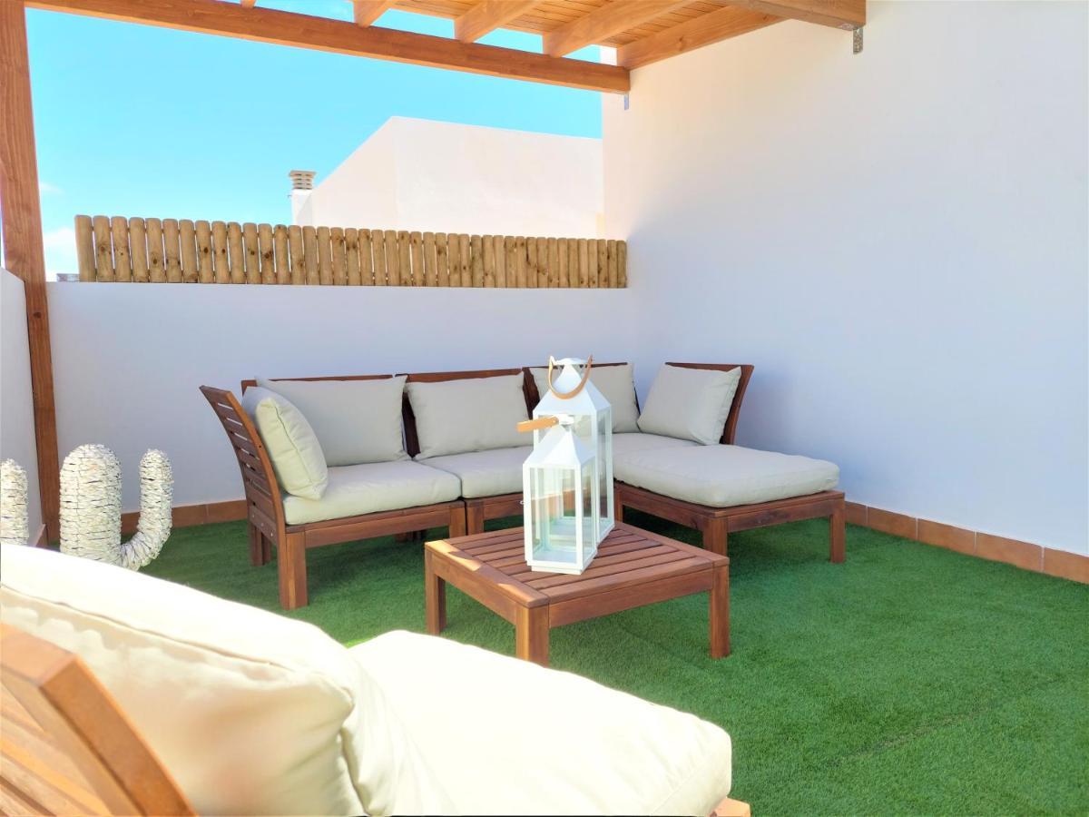 Silver Ocean Puerto Lajas By Sea You There Fuerteventura Puerto de las Lajas Εξωτερικό φωτογραφία