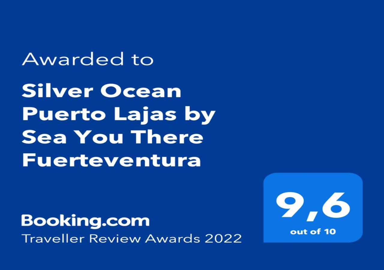 Silver Ocean Puerto Lajas By Sea You There Fuerteventura Puerto de las Lajas Εξωτερικό φωτογραφία